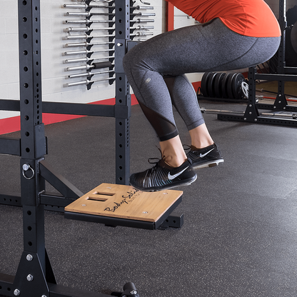 Body Solid Plyo Jump Plattform zu Power Rack SPR500/SPR1000 (SPRSTEP)