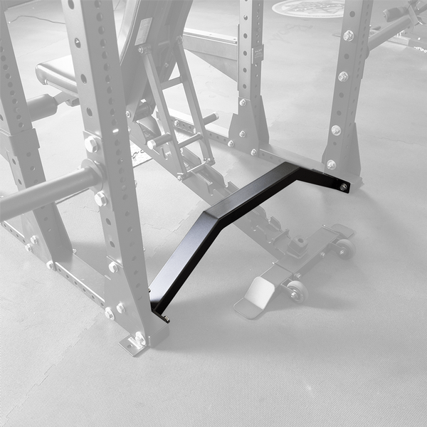 Body Solid Bankzugang-Strebe zu Power Rack SPR500 (SPRBCB)