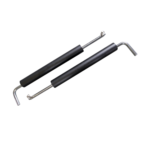 Body Solid Pin & Pipe Sicherungen zu Power Rack SPR500BACK (SPRPS)