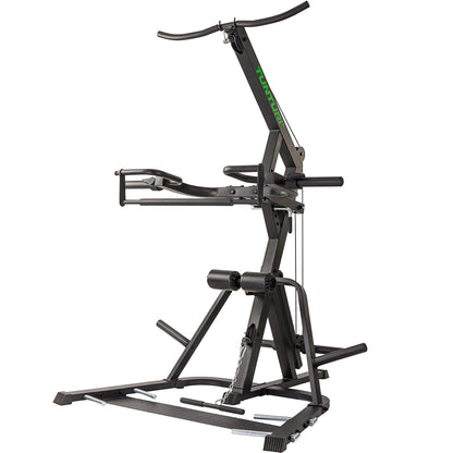Tunturi WT85 Leverage Gym mit Kabelzug
