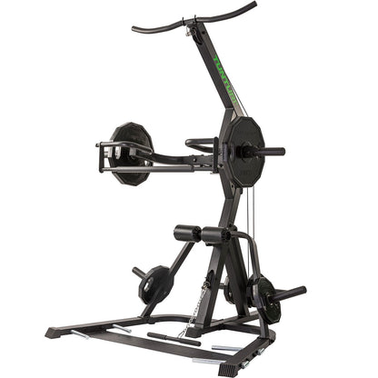Tunturi WT85 Leverage Gym mit Kabelzug