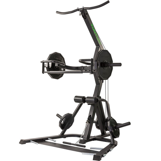 Tunturi WT85 Leverage Gym mit Kabelzug