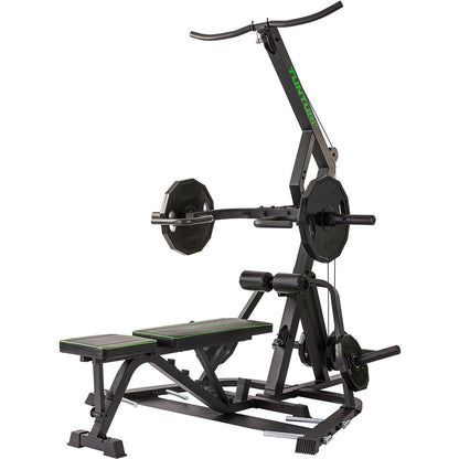 Tunturi WT85 Leverage Gym mit Kabelzug