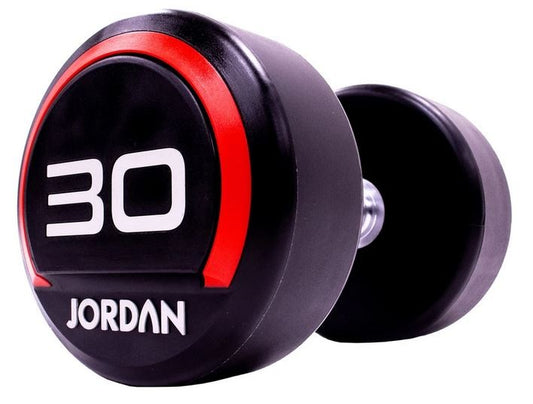 Jordan Premium Kurzhantel-Satz Urethan 2,5-30kg (JLUD3-P5)