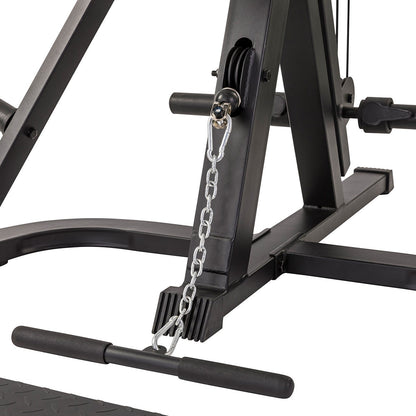 Tunturi WT85 Leverage Gym mit Kabelzug