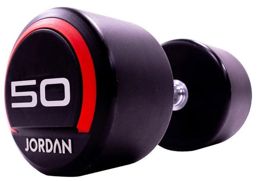 Jordan Premium Kurzhantel-Satz Urethan 2,5-50kg (JLUD3-P4)