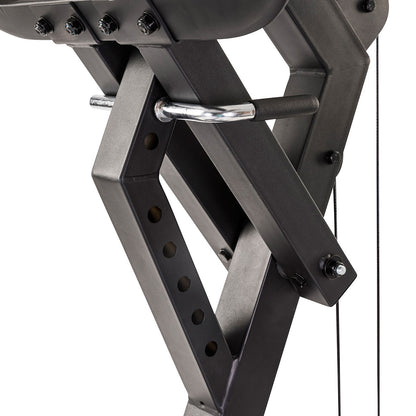 Tunturi WT85 Leverage Gym mit Kabelzug