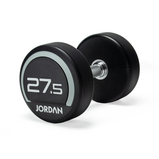Jordan Premium Kurzhantel-Satz Urethan 2,5-30kg (JLUD4-P5)