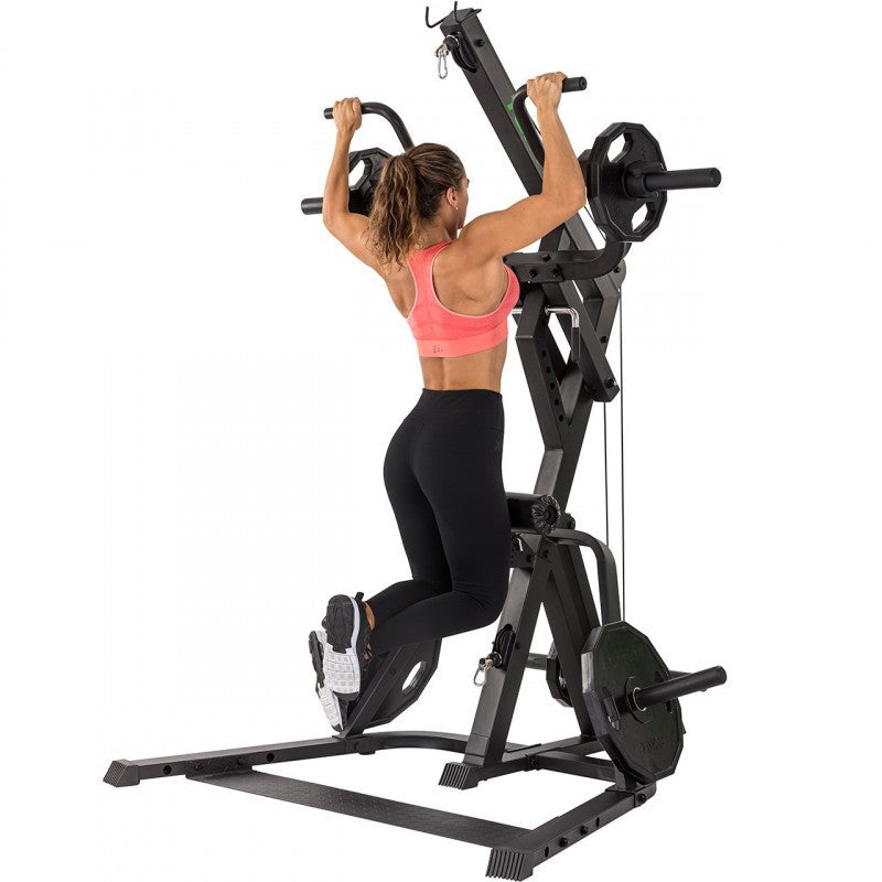 Tunturi WT85 Leverage Gym mit Kabelzug