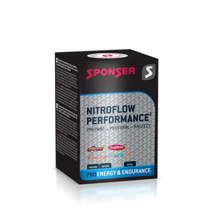 Sponser Nitroflow Performance 10 x 7g