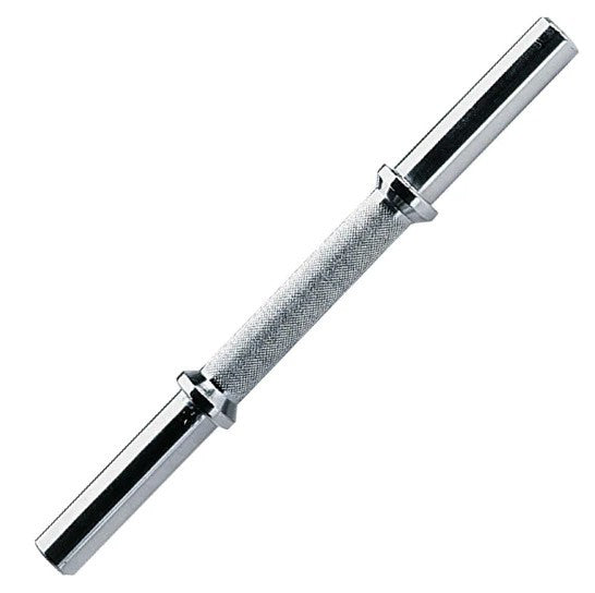 Kurzhantel-Stangen 25mm mit fixem Griff (STDH40)