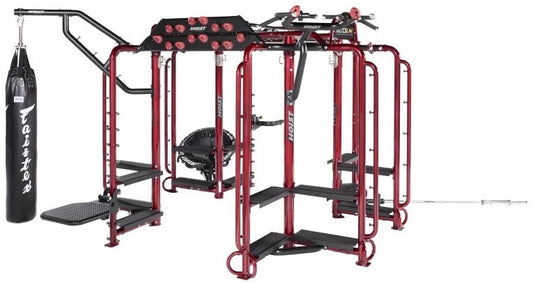Hoist Fitness Motion Cage Package 2 (MC-7002)