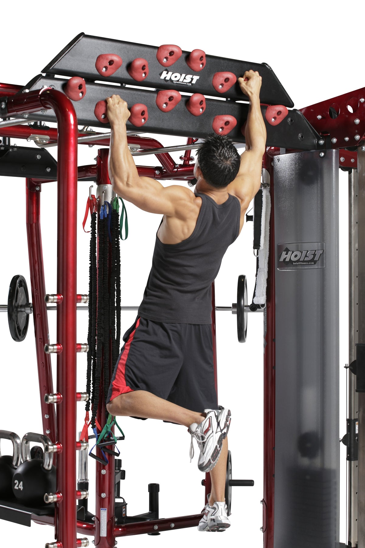 Hoist Fitness Motion Cage Package 2 (MC-7002)