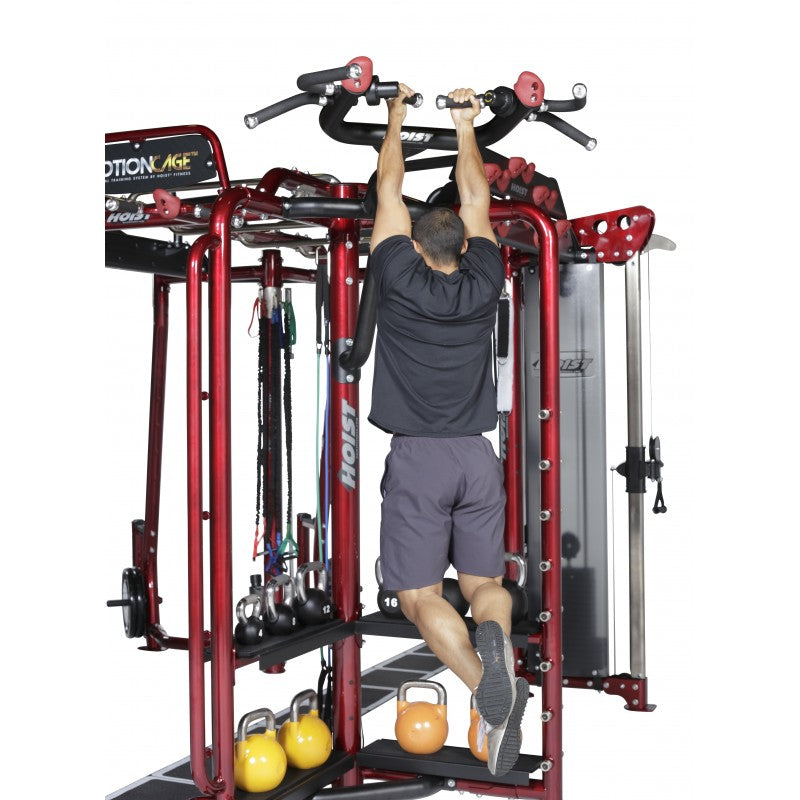 Hoist Fitness Motion Cage Package 2 (MC-7002)
