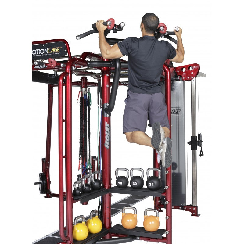 Hoist Fitness Motion Cage Package 2 (MC-7002)