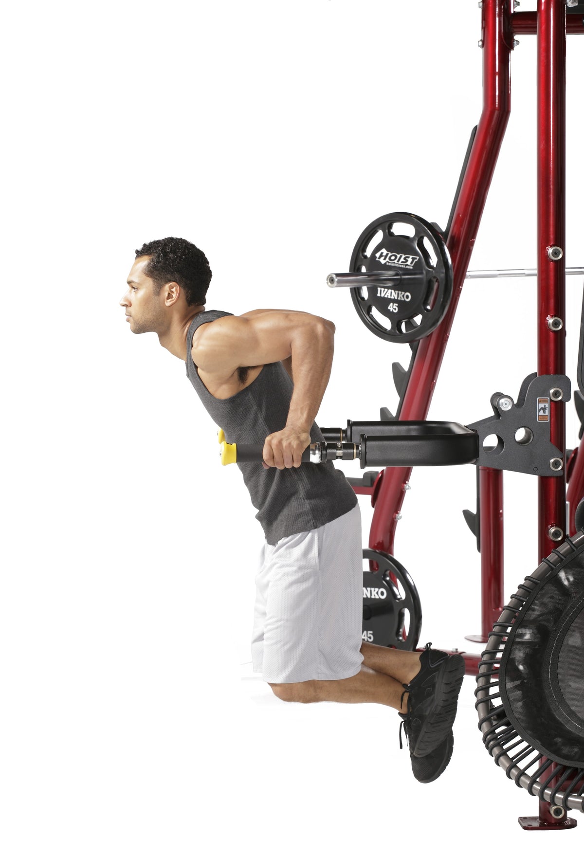 Hoist Fitness Motion Cage Package 3 (MC-7003)