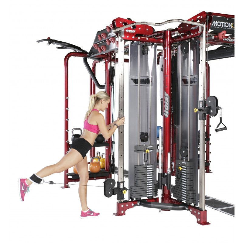 Hoist Fitness Motion Cage Package 3 (MC-7003)