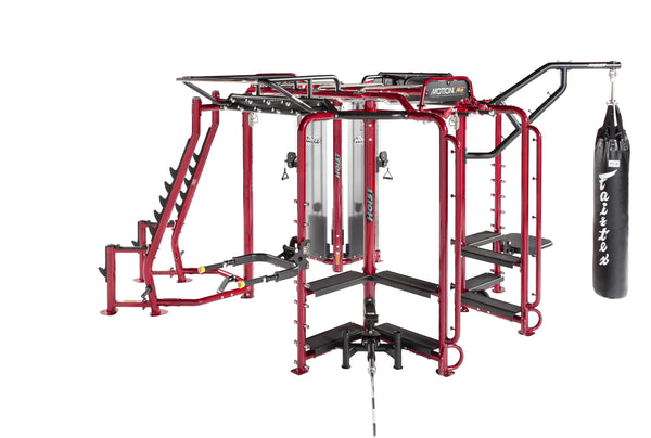 Hoist Fitness Motion Cage Package 4 (MC-7004)