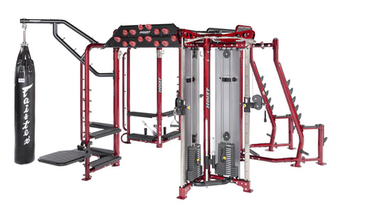 Hoist Fitness Motion Cage Package 4 (MC-7004)