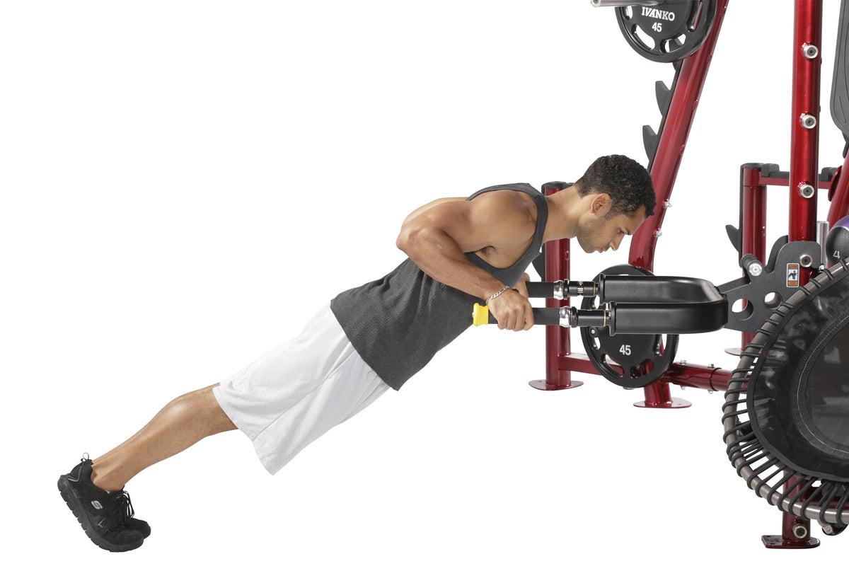 Hoist Fitness Motion Cage Package 4 (MC-7004)