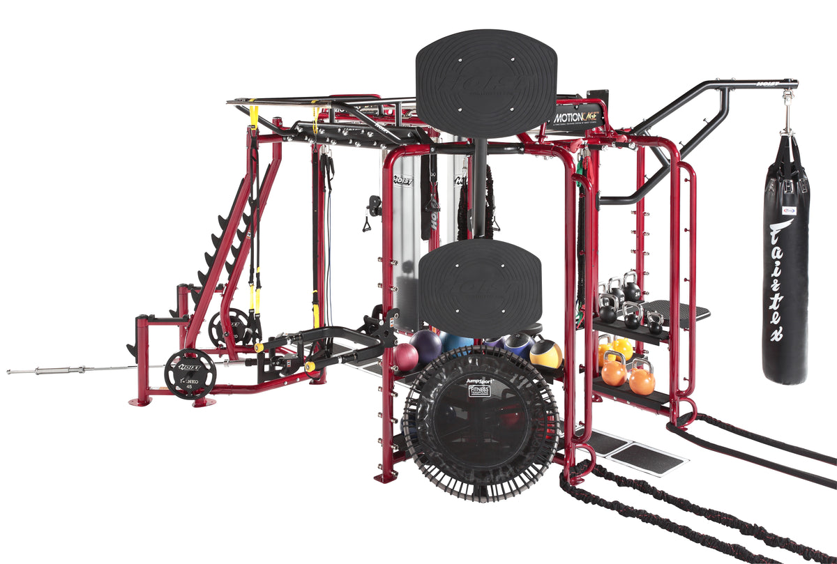 Hoist Fitness Motion Cage Package 5 (MC-7005)