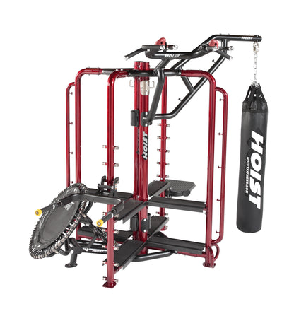 Hoist Fitness Motion Cage Studio Package 2 (MCS-8002)