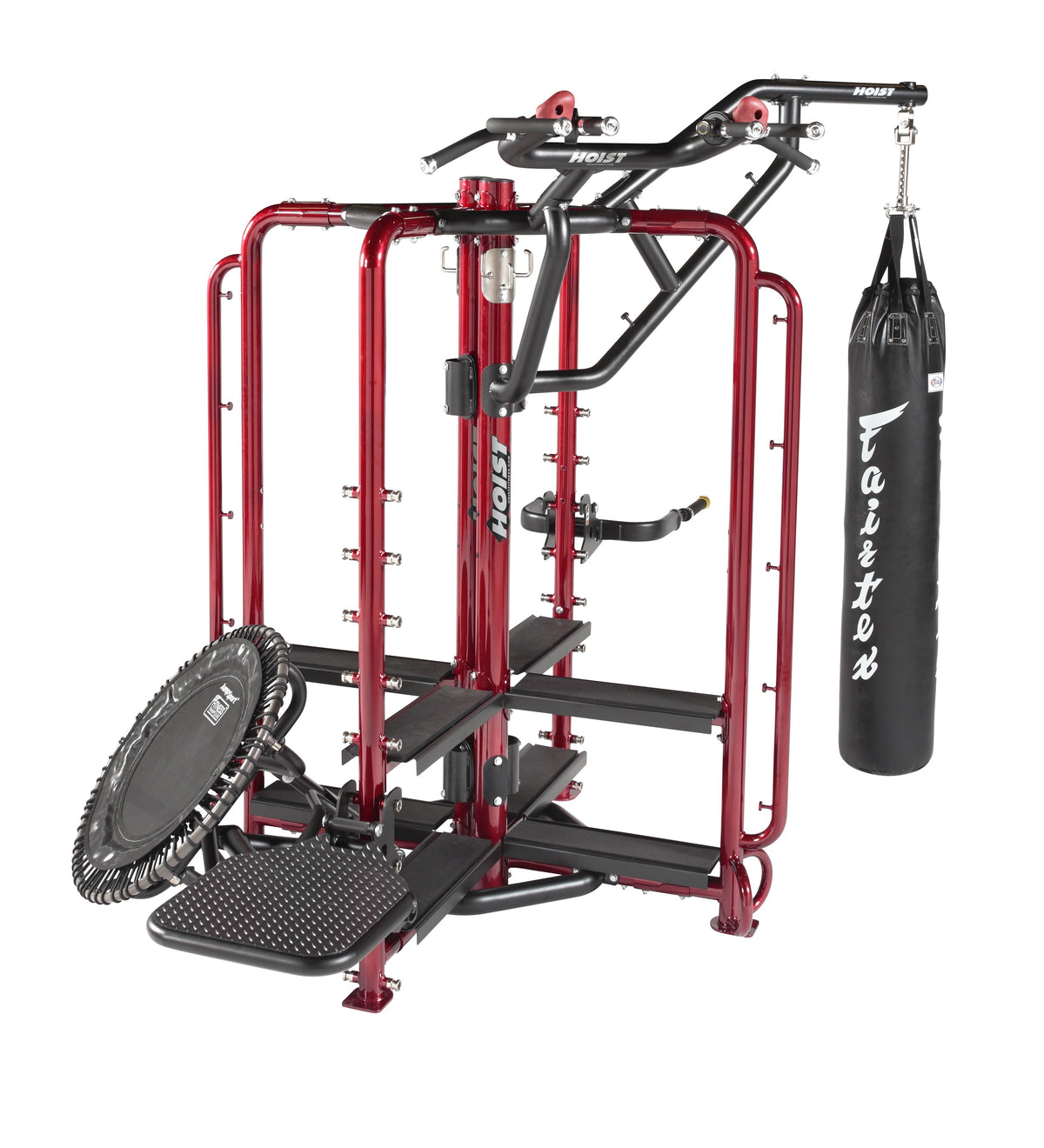 Hoist Fitness Motion Cage Studio Package 2 (MCS-8002)
