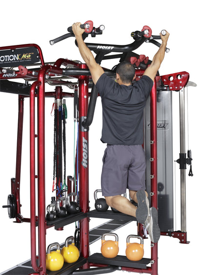 Hoist Fitness Motion Cage Studio Package 2 (MCS-8002)