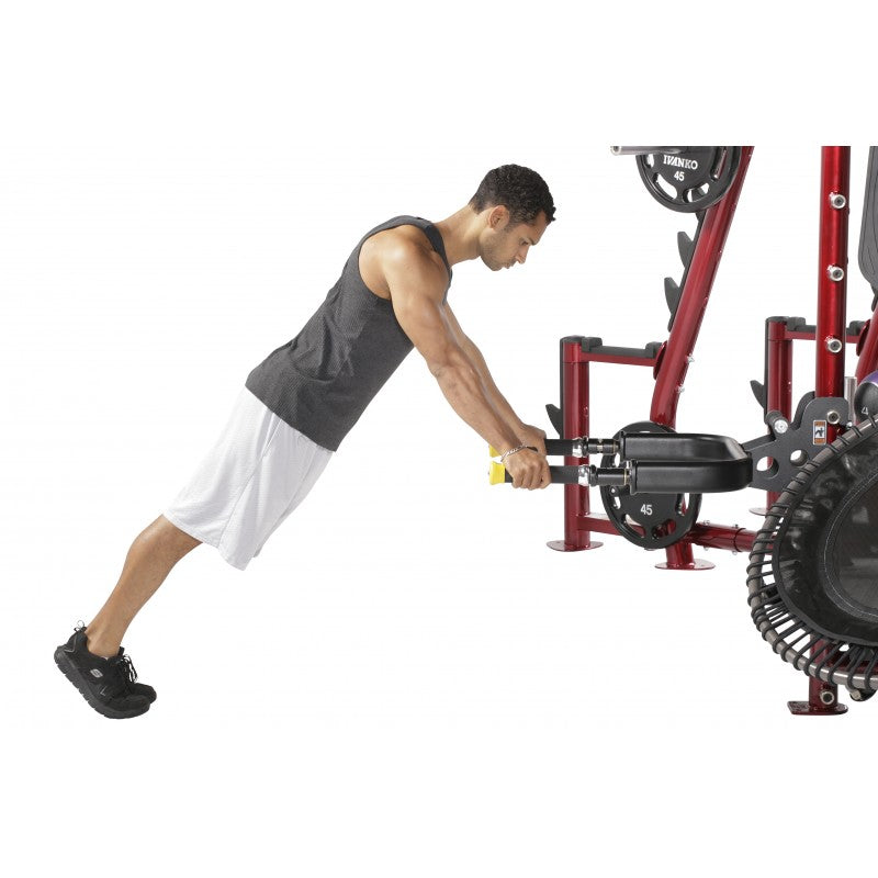 Hoist Fitness Motion Cage Studio Package 2 (MCS-8002)