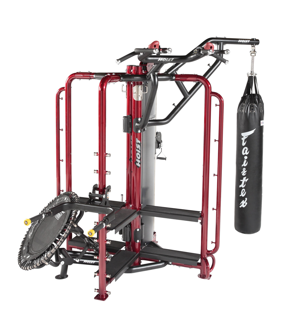 Hoist Fitness Motion Cage Studio Package 3 (MCS-8003)