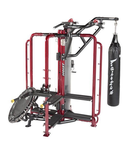 Hoist Fitness Motion Cage Studio Package 3 (MCS-8003)