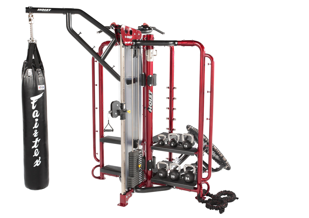 Hoist Fitness Motion Cage Studio Package 3 (MCS-8003)