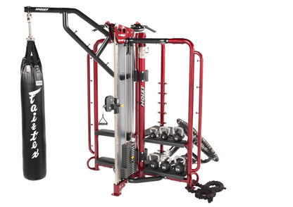 Hoist Fitness Motion Cage Studio Package 3 (MCS-8003)