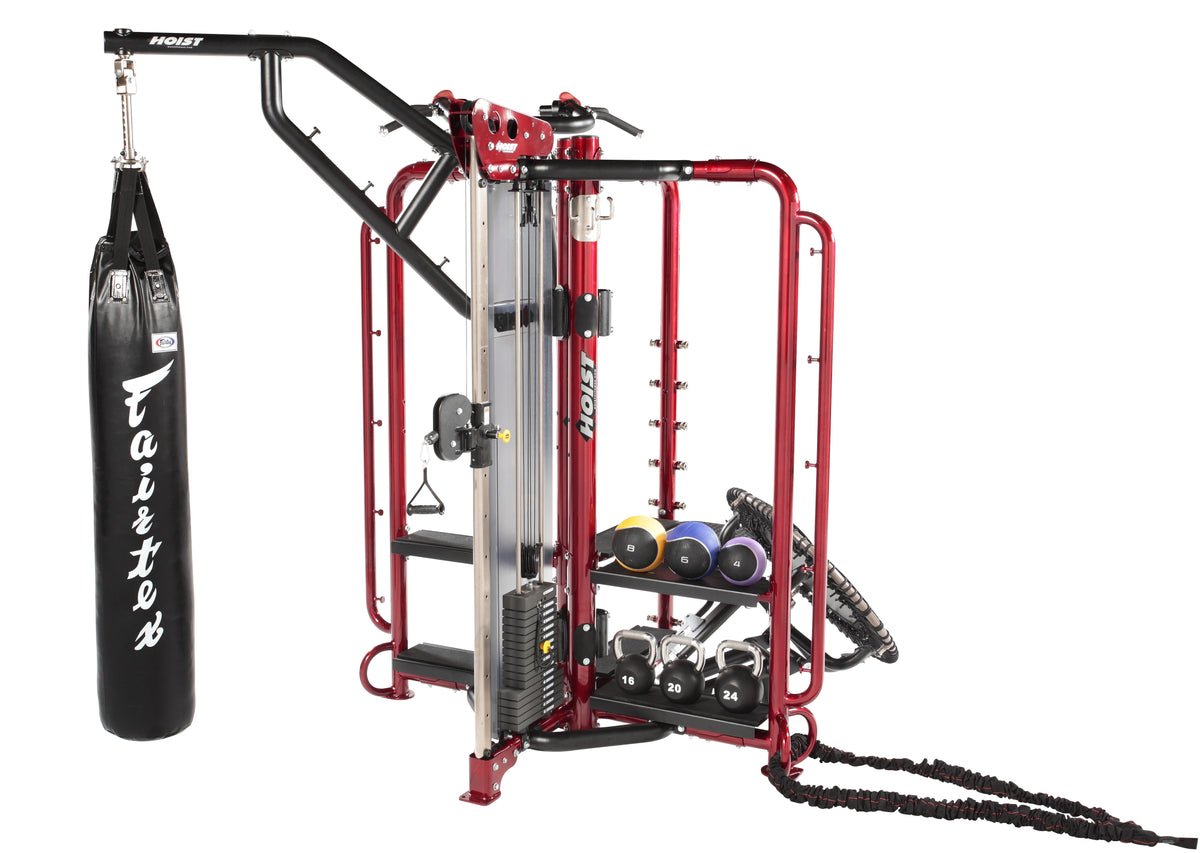 Hoist Fitness Motion Cage Studio Package 3 (MCS-8003)