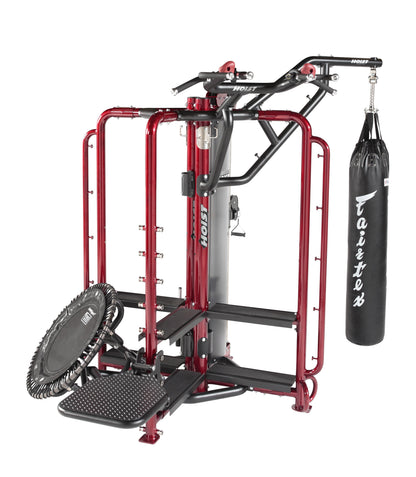 Hoist Fitness Motion Cage Studio Package 3 (MCS-8003)