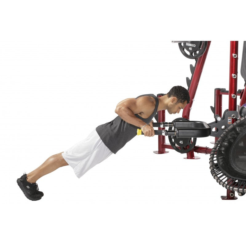 Hoist Fitness Motion Cage Studio Package 3 (MCS-8003)