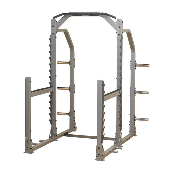 Body Solid Pro Club Line Multi Squat Rack SMR1000