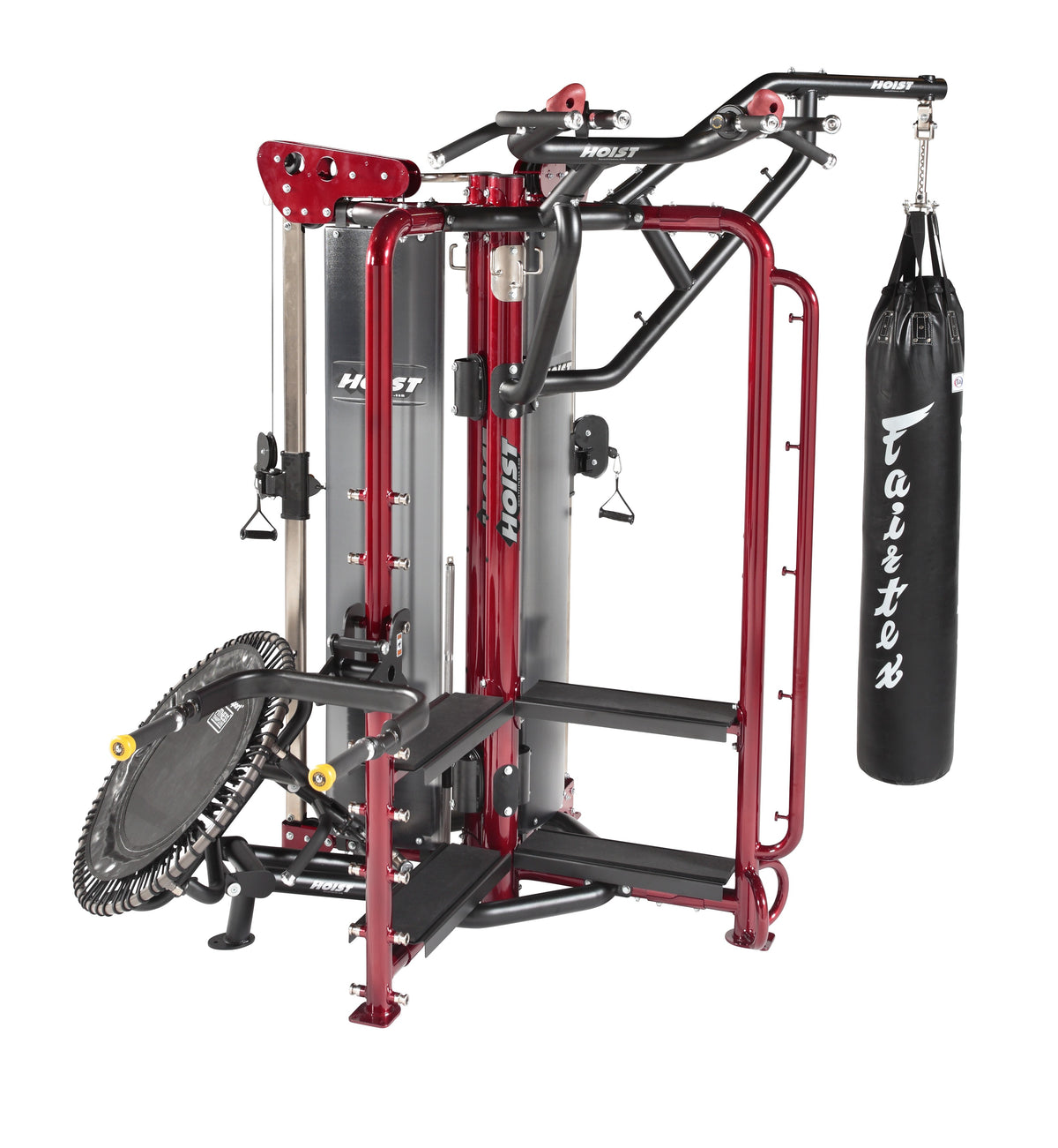 Hoist Fitness Motion Cage Studio Package 4 (MCS-8004)
