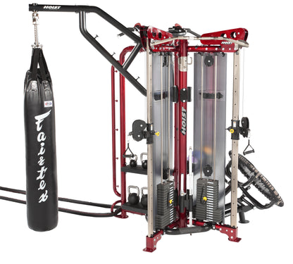 Hoist Fitness Motion Cage Studio Package 4 (MCS-8004)
