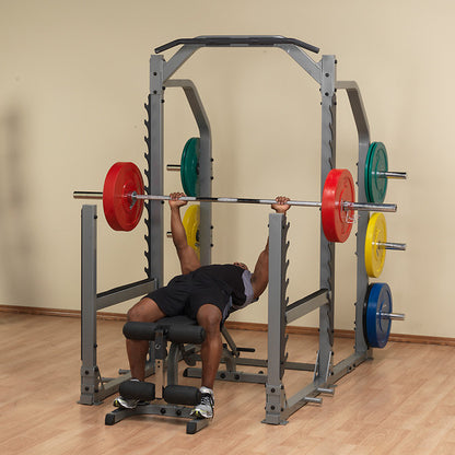 Body Solid Pro Club Line Multi Squat Rack SMR1000