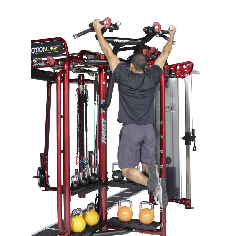 Hoist Fitness Motion Cage Studio Package 4 (MCS-8004)