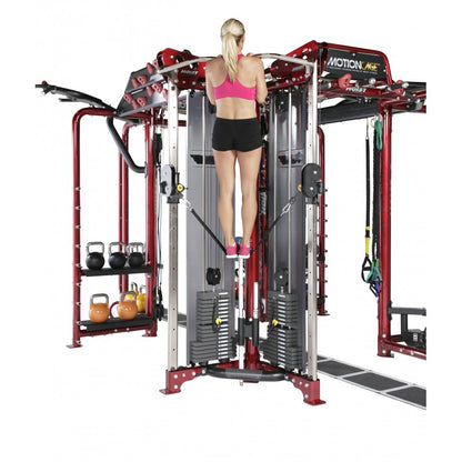 Hoist Fitness Motion Cage Studio Package 4 (MCS-8004)