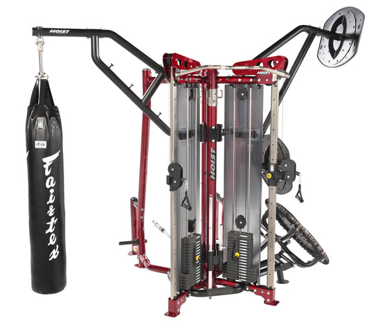 Hoist Fitness Motion Cage Studio Package 5 (MCS-8005)