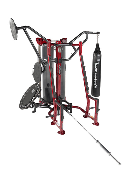 Hoist Fitness Motion Cage Studio Package 5 (MCS-8005)