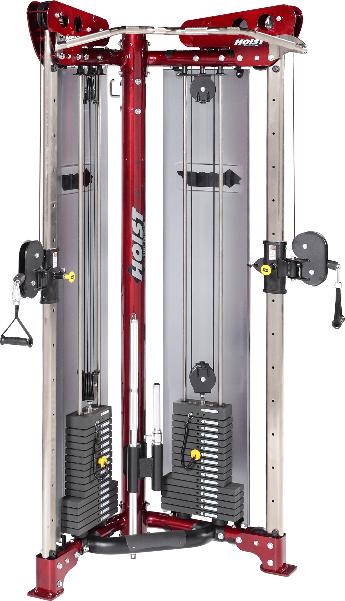 Hoist Fitness Motion Cage Studio Package 5 (MCS-8005)