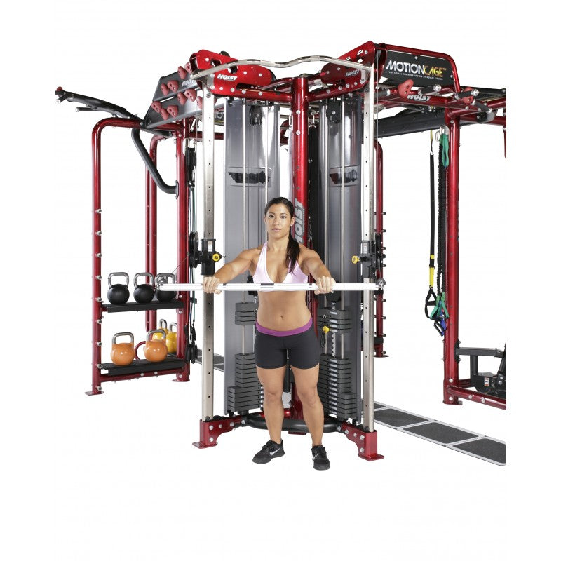 Hoist Fitness Motion Cage Studio Package 5 (MCS-8005)