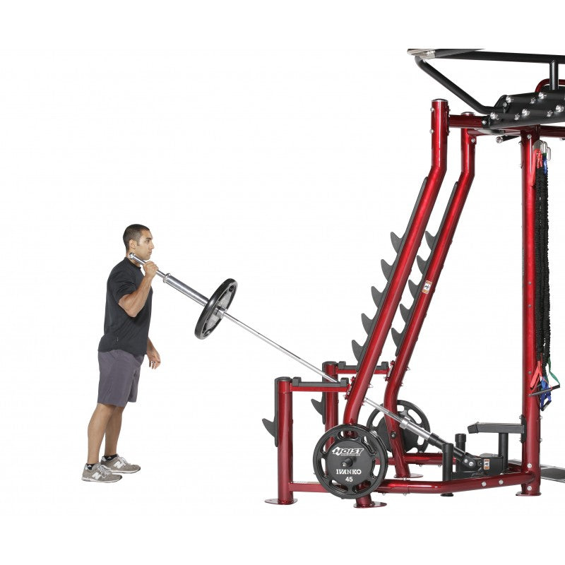 Hoist Fitness Motion Cage Studio Package 5 (MCS-8005)