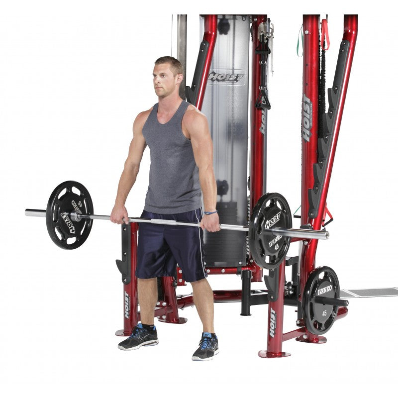Hoist Fitness Motion Cage Studio Package 5 (MCS-8005)