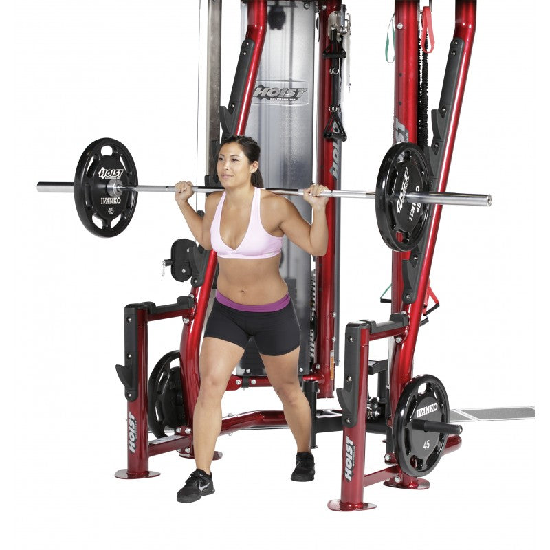 Hoist Fitness Motion Cage Studio Package 5 (MCS-8005)