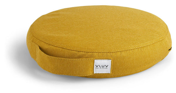 VLUV LEIV Balancekissen, Mustard, 36cm